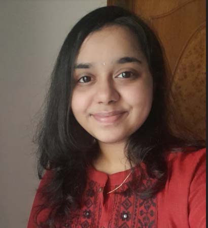 Priyanka Dantuluri - Best Placement - RITW - Telangana